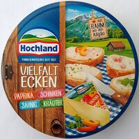Vielfalt Ecken