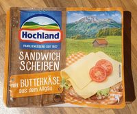 Hochland Käse-Butterkäse
