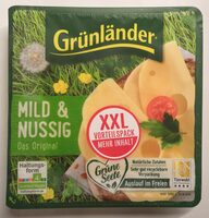 Mild & Nussig
