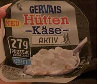 Hüttenkäse aktiv