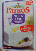 Ziegen Käse der Charaktervolle