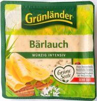 Grünländer Bärlauch