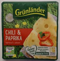 Chili & Paprika
