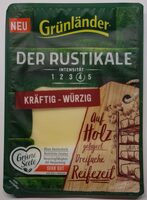 Der Rustikale Kräftig-Würzig