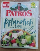 Patros pflanzlich natur
