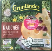 Räucher Käse