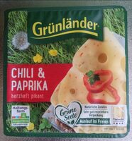 Chili & Paprika herzhaft pikant