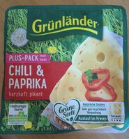 Chili & Paprika