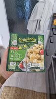 Käse Würfel Mild & Nussig