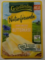 Naturfreunde Butterkäse