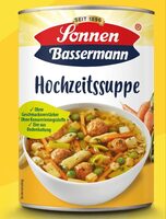 Hochzeitssuppe