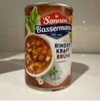 Rinder Kraftbrühe
