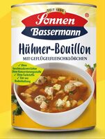 Hühner -Bouillon