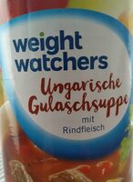 Ungarische Gulaschsuppe