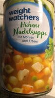 Soupe bouillon  volaille