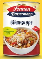 Bihunsuppe
