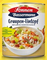 Graupen-Eintopf