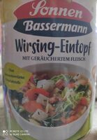Wirsing-Eintopf