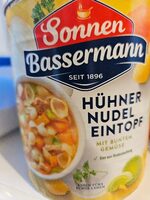Hühner-Nudel-Eintopf
