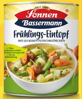 Frühlings-Eintopf