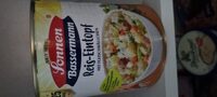 Reiseintopf mit Fleischbällchen