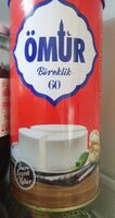 Ömur Böreklik 60