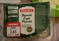 Yumak örgü peyniri