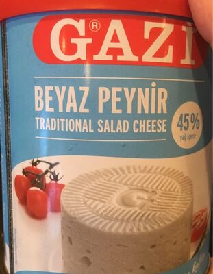 Gazi Käse In Salzlake