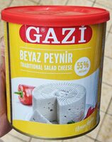 Gazi Hirtenkäse Traditionell