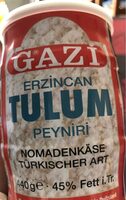 Fromage Tulum Gazi 400 GR X 8 Arev