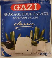 Fromage pour salade