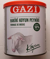 Fromage de brebis - koyun peyniri