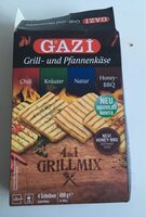 Grill- & Pfannenkäse 4in1 Mix