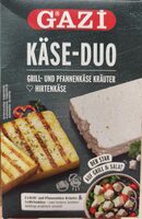 Käse-Duo