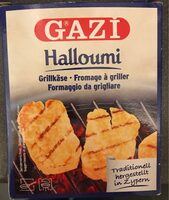 Halloumi Grillkäse