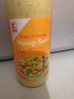 Honig-Senf Dressung