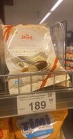Zentis Marzipan Brote 4X25G