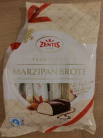 Zentis Marzipan Brote, Schokolade Marzipan