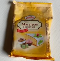 Zentis Feine Marzipan Rohmasse