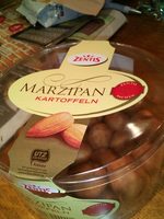 Zentis Marzipan Kartoffeln 500G Dose