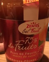 75% de fruits