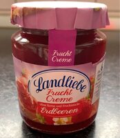 Erdbeermarmelade