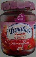Fruchtcreme Himbeeren -> Marmelade