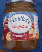 Bratapfel Konfitüre