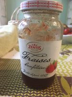 Confiture de Fraises