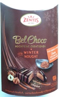 Bel Choco Winter-Nougat