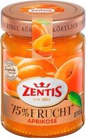Zentis 270G 75% Aprikoosihillo