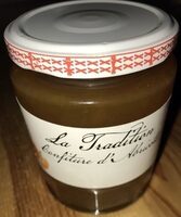Confiture d'abricots