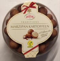 Marzipan Kartoffeln