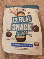Cereal Snack Quinoa